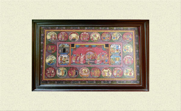 Ramayan 1 Pattachitra