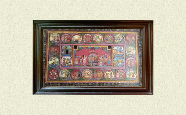 Dashaavataar Pattachitra