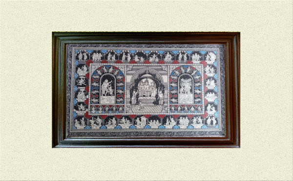 Ramayan Pattachitra